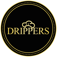 Drippers logo.